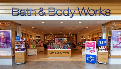 bath and body works factory outlet store